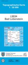 Bad Lobenstein 1 : 50 000