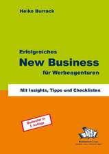 Erfolgreiches New Business für Werbeagenturen