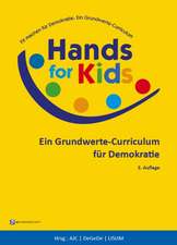 Hands for Kids