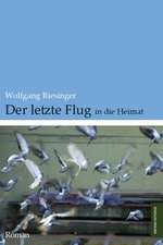 Der letzte Flug