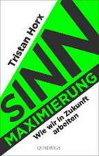 Sinnmaximierung