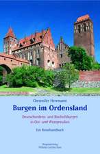 Burgen im Ordensland