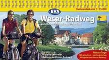 Weser-Radweg 75 000