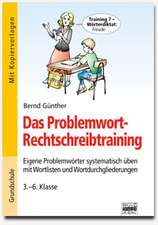 Brigg: Deutsch - Grundschule - Schreiben: Das Problemwort-Rechtschreibtraining