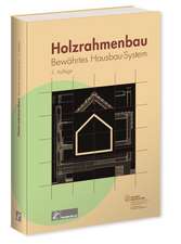 Holzrahmenbau