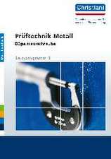 Prüftechnik Metall - Bügelmessschraube