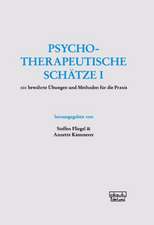 Psychotherapeutische Schätze