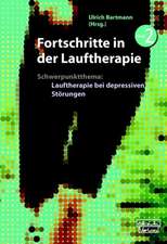 Fortschritte in der Lauftherapie 2