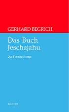 Das Buch Jeschajahu