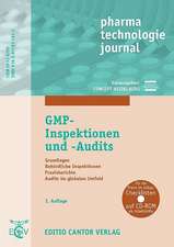 GMP-Inspektionen und Audits