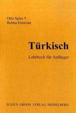 Türkisch