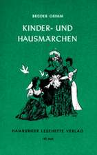 Kinder- und Hausmärchen