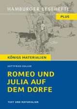 Romeo und Julia auf dem Dorfe