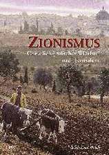 Zionismus