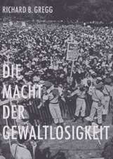 Die Macht der Gewaltlosigkeit