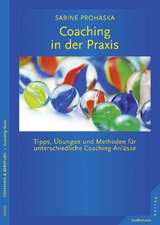 Coaching in der Praxis