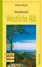 Wanderziel Westliche Alb