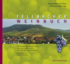 Fellbacher Weinbuch