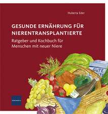 Gesunde Ernährung für Nierentransplantierte