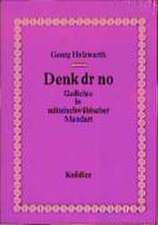 Denk dr no