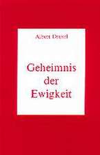 Geheimnis der Ewigkeit