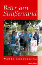 Beter am Straßenrand