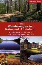 Wanderungen im Naturpark Rheinland