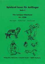 Spielend lesen für Anfänger. Serie C. (grün)