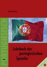 Lehrbuch der portugiesischen Sprache