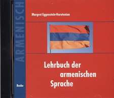 Lehrbuch der armenischen Sprache