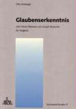 Glaubenserkenntnis