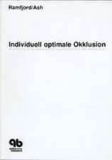 Individuell optimale Okklusion