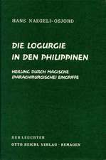 Die Logurgie auf den Philippinen