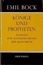 Könige und Propheten