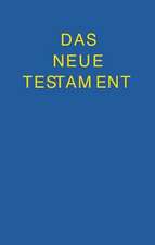 Das Neue Testament