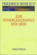 Zur Äthergeographie der Erde