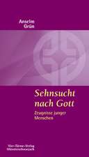 Sehnsucht nach Gott