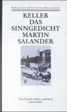 Sämtliche Werke. Historisch-Kritische Ausgabe / Gesammelte Werke / Züricher Novellen