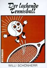 Der lachende Tennisball