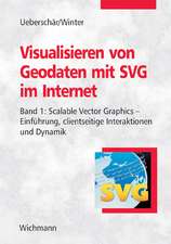 Visualisieren von Geodaten mit SVG im Internet 01