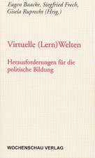 Virtuelle ( Lern) Welten