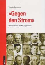 ' Gegen den Strom'