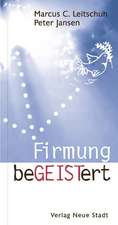 Firmung beGEISTert