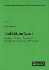 Statistik im Sport