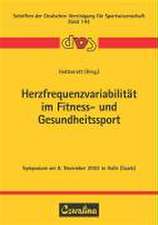 Herzfrequenzvariabilität im Fitness- und Gesundheitssport