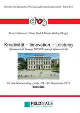 Kreativität - Innovation - Leistung