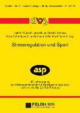 Stressregulation und Sport