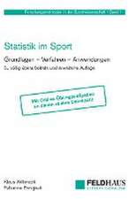 Statistik im Sport