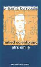 Naked Scientology. Ali's Smile