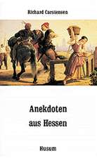 Anekdoten aus Hessen